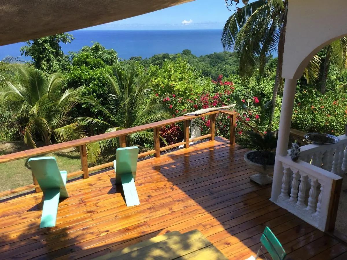 Ferienwohnung Fantastic Views At Friends Port Antonio Jamaika