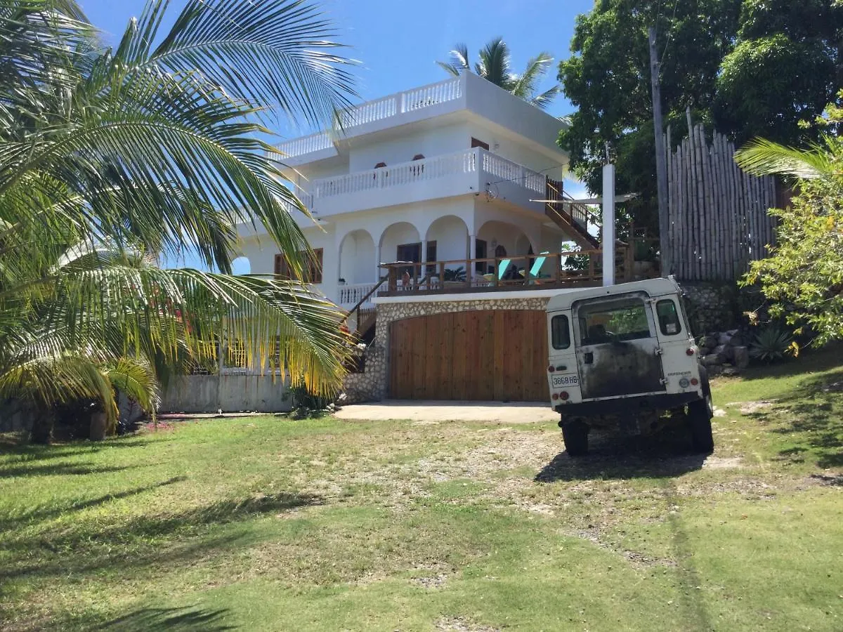 Apartment Ferienwohnung Fantastic Views At Friends Port Antonio Jamaika
