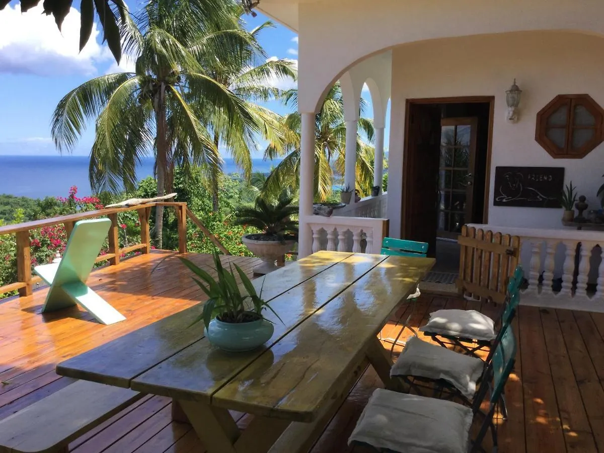 Ferienwohnung Fantastic Views At Friends Port Antonio