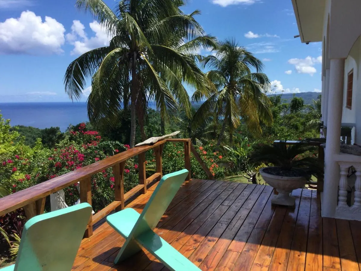 Apartment Ferienwohnung Fantastic Views At Friends Port Antonio