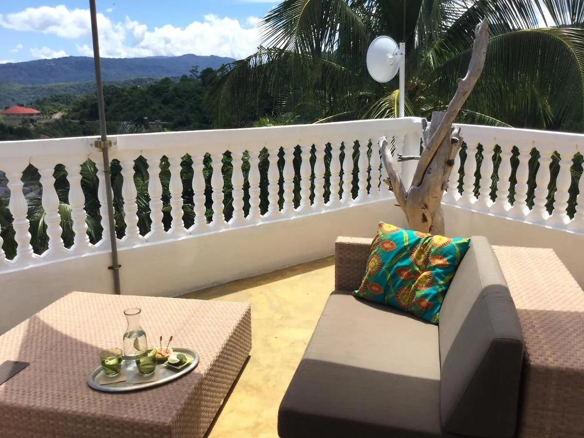 Ferienwohnung Fantastic Views At Friends Port Antonio 0*,