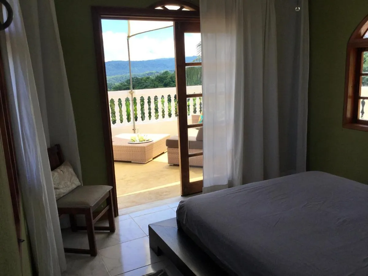 Ferienwohnung Fantastic Views At Friends Port Antonio Jamaika