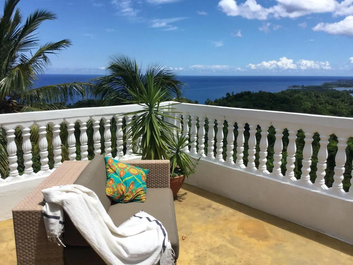 Ferienwohnung Fantastic Views At Friends Port Antonio Apartment